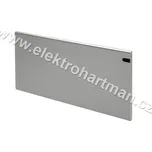 konvektor designový ADAX NEO NP 08 KDT - stříbrný 800W /7722/