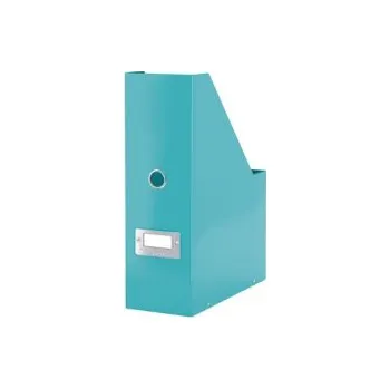 Archivační box Stojan na spisy Leitz Click&Store - tyrkysová