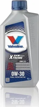 Motorový olej Valvoline SynPower ENV C2 0W-30