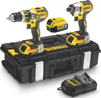 Sada nářadí DeWALT DCK250P2B