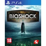 Bioshock Collection PS4