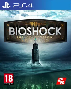 Hra pro PlayStation 4 Bioshock Collection PS4