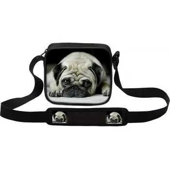Taška přes rameno MINI pes 06 MyBestHome 19x17x6 cm
