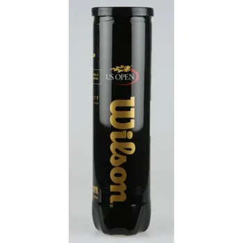 Tenisový míč Tenisové míče Wilson US Open (4 ks v dóze)