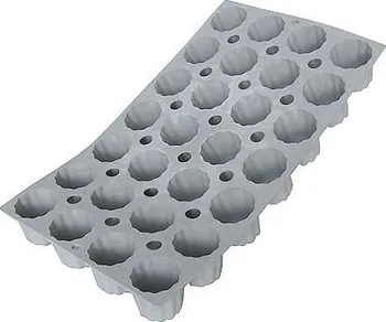Profi silikonová forma de Buyer Elastomoule na 28 mini báboviček, 3,5 cm