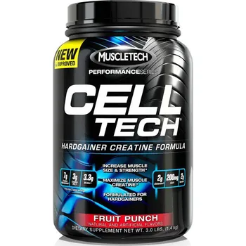 Kreatin Muscletech Cell-Tech 1400 g