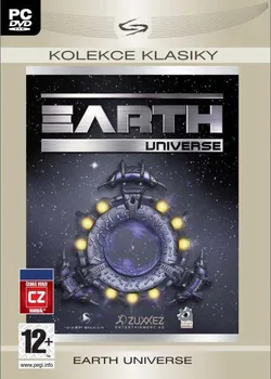 Počítačová hra Earth Universe PC krabicová verze
