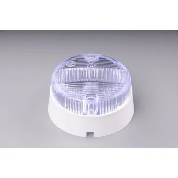 Směrový světlomet Kryt obrysové svítilny bílý