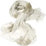 Barracuda síťovaná šála 190x90 cm