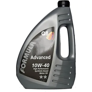 Motorový olej Q8 Formula Advanced 10W-40
