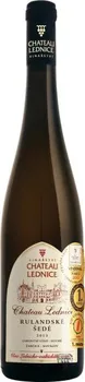 Víno Chateau Lednice Rulandské šedé 2011 0,75 l