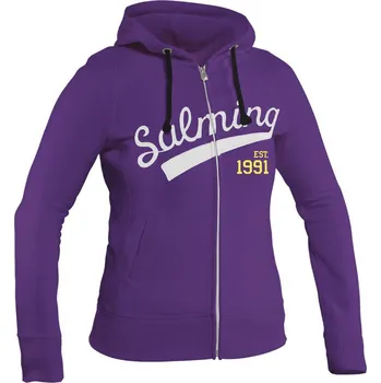 Dámská mikina Salming 1991 Zip Hood dámská mikina navy modrá