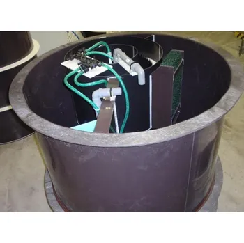 Čistička odpadních vod EKOCIS spol. s r.o. EK-S8