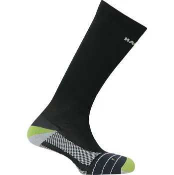 Pánské termo ponožky Ironman Compression ponožky černé