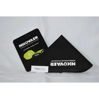 Miska pro psa Cestovní miska - zelená - S