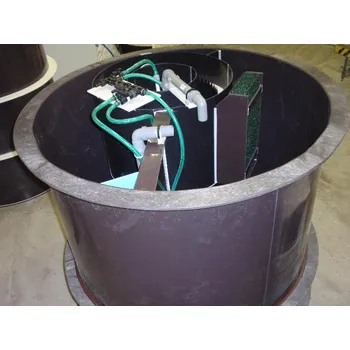 Čistička odpadních vod EKOCIS spol. s r.o. Domovní čistírna odpadních vod 11-16 osob EK-S16