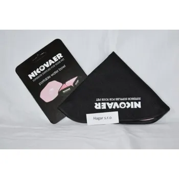 Miska pro psa Cestovní miska - růžová - L