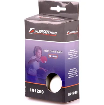 Pingpongový míček inSPORTline Trenink