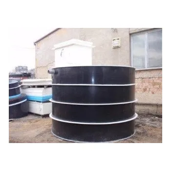 EKOCIS spol. s r.o. Dešťový program s technologií NDP pro zalévání zahrady NKL8EK objem 8 m3