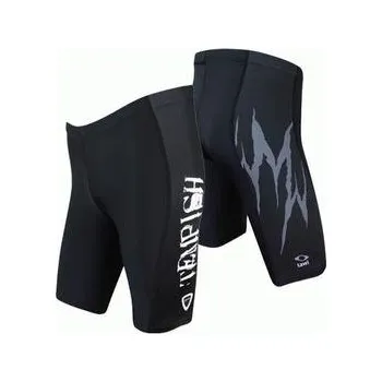 Florbalový dres Tempish Stam Shorts Kalhoty XL, černá