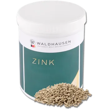 Krmivo pro koně Waldhausen Zinek 900 g