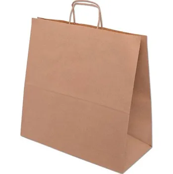 Nákupní taška Taška papírová Eko 400x180x390mm