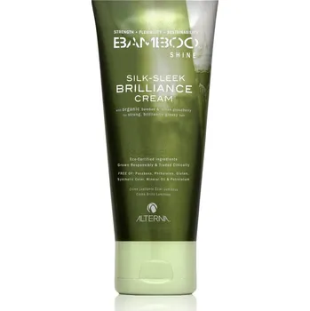 Stylingový přípravek Alterna Bamboo Shine Silk-Sleek Brilliance Cream 40 ml