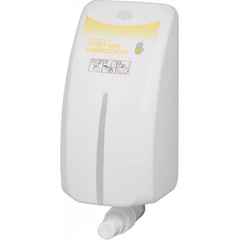 LAVELI Dezinfekce na toaletní prkénko - 6130 - bílá