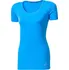 Dámské tričko Progress Vidala modré
