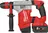 Milwaukee M18 CHPX, 502 C