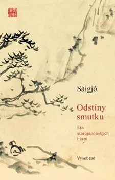 Poezie Odstíny smutku - Saigjó 