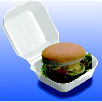 Jídlonosič Menu box na hamburgra (cena za 125ks)