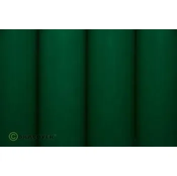 Oracover tmavá zelená 1m