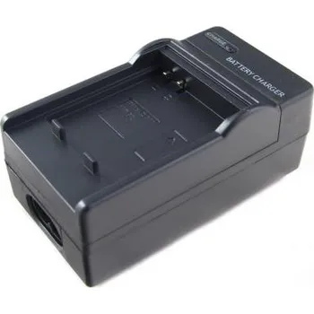 Power Energy Battery nabíječka DCCH 001 S pro NB-6L, DMW-BCM13