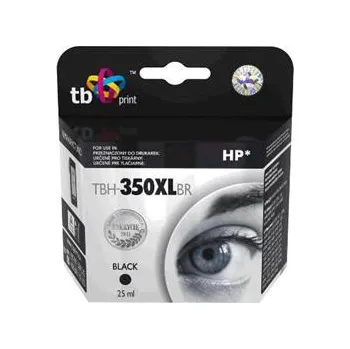 Ink. kazeta TB komp.s HP CB336EE Black ref.