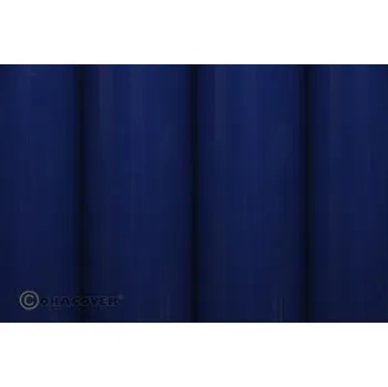Oracover tmavá modrá 1m
