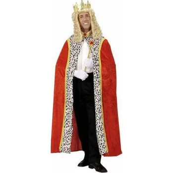Karnevalový kostým Widmann Královský plášť