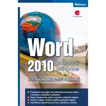 Word 2010 - Josef Pecinovský