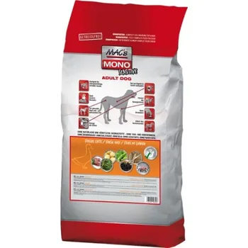 Krmivo pro psa MAC's Dog Mono kachna/brambory, 12 kg
