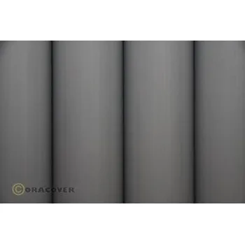 Oracover šedá 1m