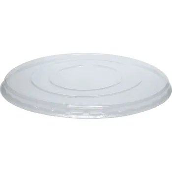 Jednorázové nádobí Víčko na misku na salát (cena za 50ks)