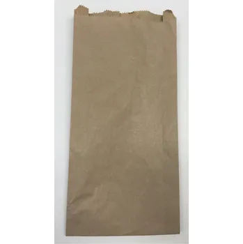 Sáček na potraviny Papírový sáček 3kg (cena za 500ks)