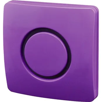 Domovní zvonek ELEKTROBOCK MTF BZ10-11 fialový