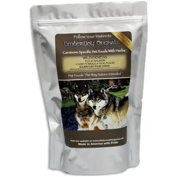 Krmivo pro psa TimberWolf Wilderness Elk Originals