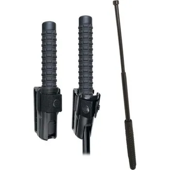 Sebeobrana Teleskopický obušek ESP kalený 23"H otočné pouzdro BH-35 zdarma