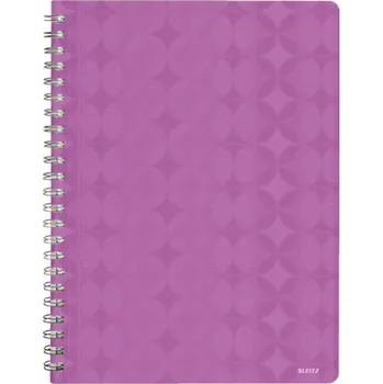 Blok Leitz Retro Chic A4 čtverečkovaný