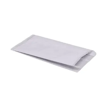 Papírové kapsy 180x350mm - Bílá