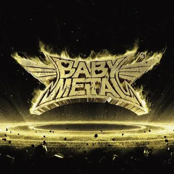 Hudba Metal Resistance - Babymetal [CD]
