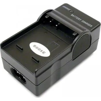 Power Energy Battery nabíječka DCCH 001 S pro IA-BH125C, CGA-S005