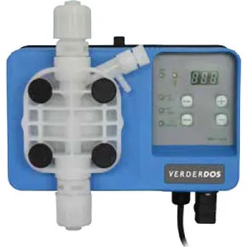 Zařízení na úpravu vody Dávkovací čerpadlo VERDERDOS VE1-MA 15-0,5, max. 15 l/hod.